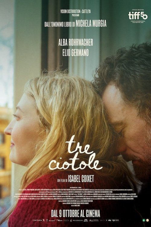 Three Goodbyes movie