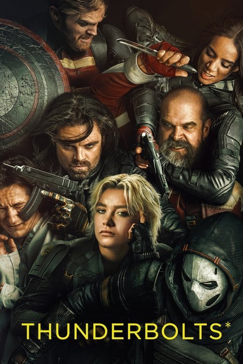 Thunderbolts* movie