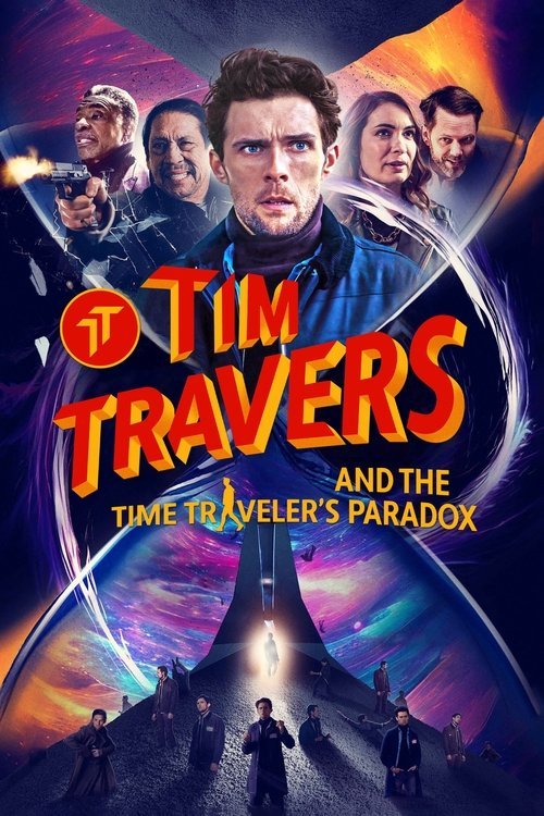 Tim Travers and the Time Traveler's Paradox movie