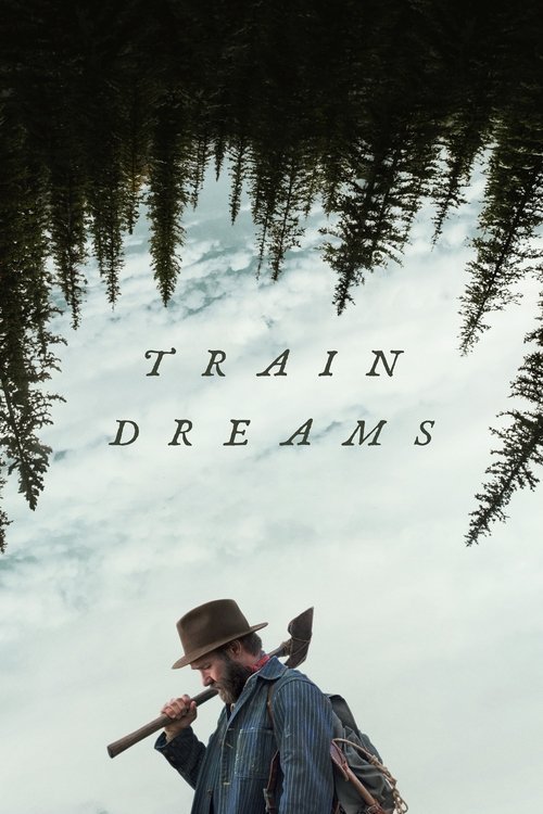 Train Dreams movie
