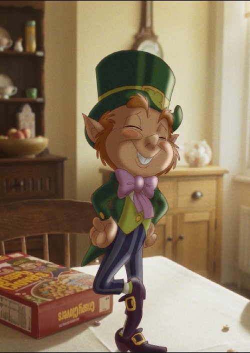 Tricky & The Cereal Killers movie