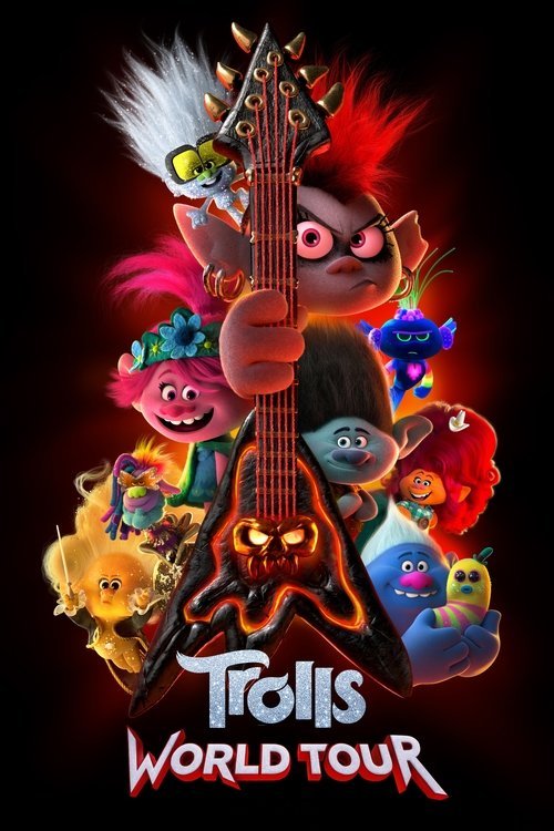 Trolls World Tour movie