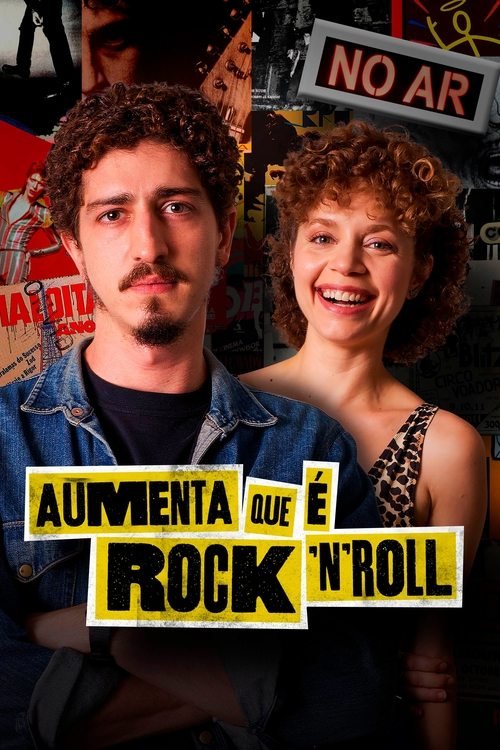 Turn It Up, It's Rock 'n' Roll movie