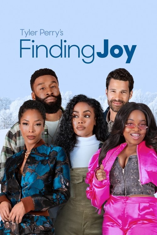 Tyler Perry's Finding Joy movie
