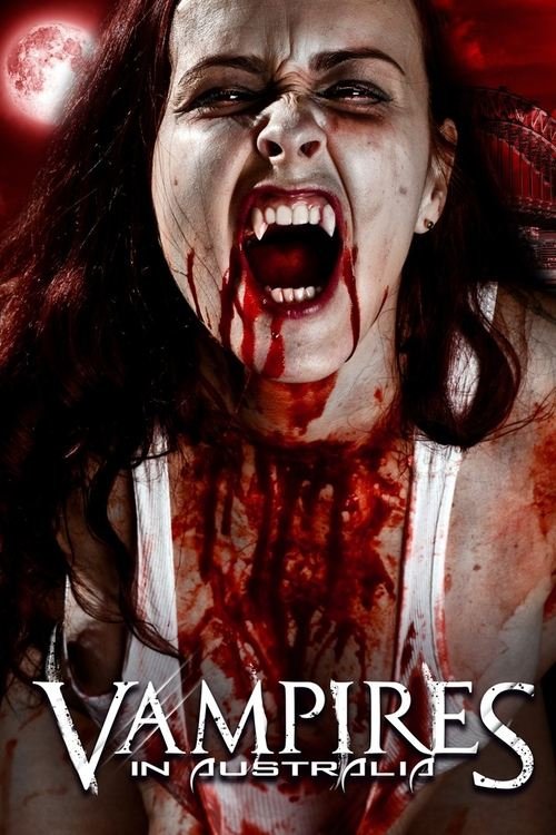 Vampires in Australia movie