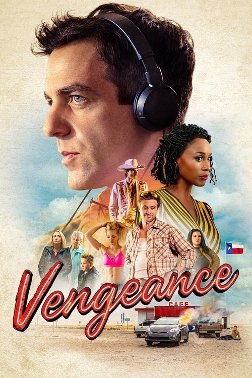 Vengeance movie