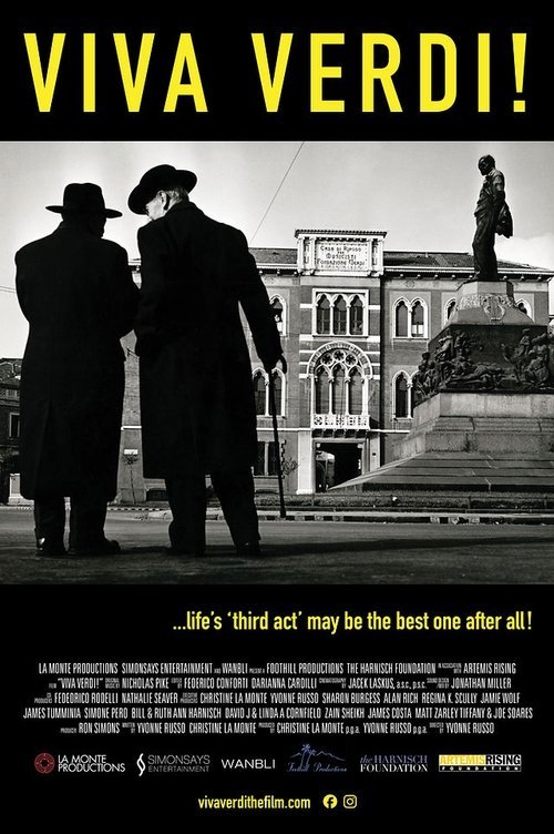 Viva Verdi! movie
