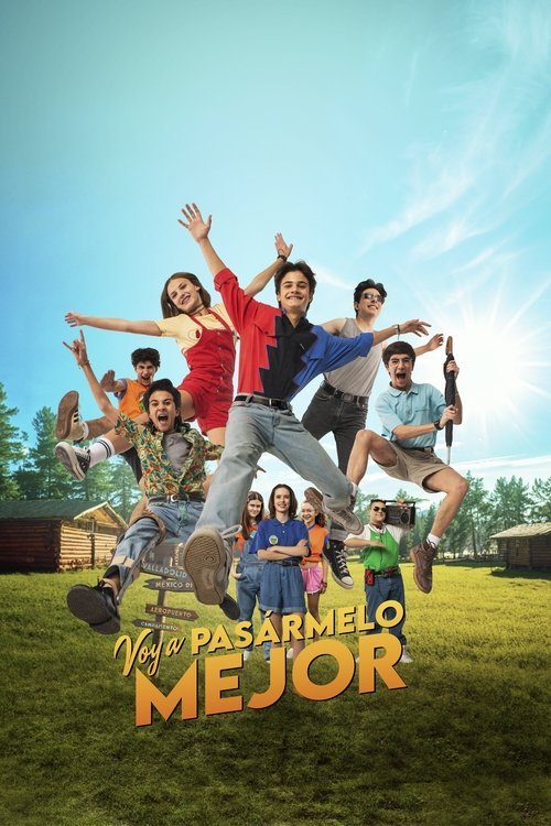 Voy a pasármelo mejor movie