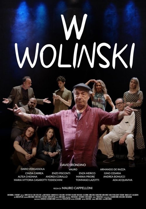 W Wolinski movie