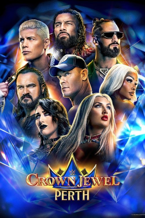 WWE Crown Jewel 2025 movie