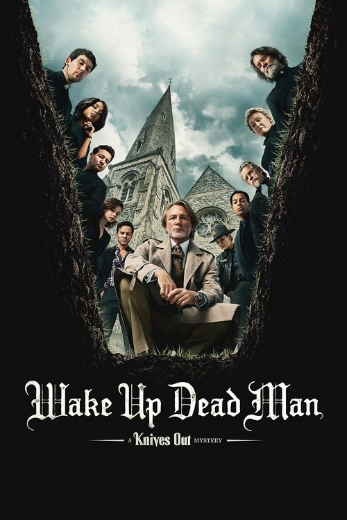 Wake Up Dead Man: A Knives Out Mystery movie