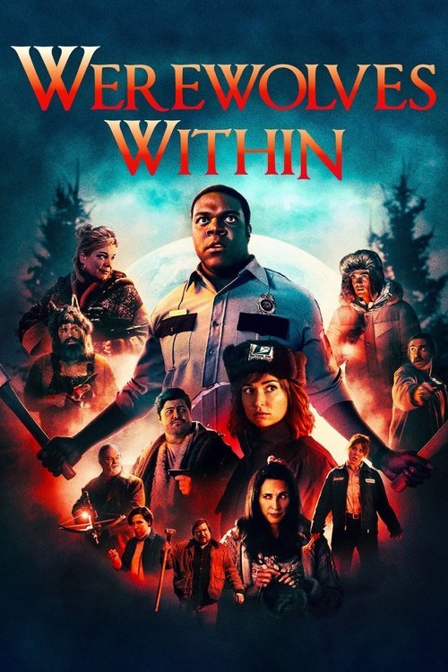 Werewolves Within movie