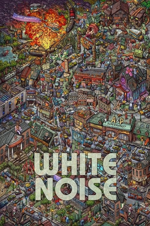 White Noise movie