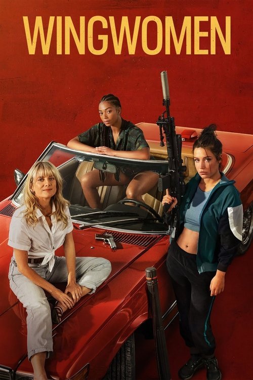 Wingwomen movie