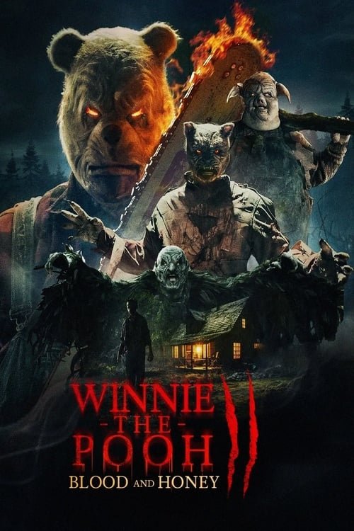 Winnie-the-Pooh: Blood and Honey 2 movie