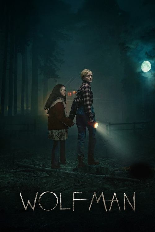 Wolf Man movie