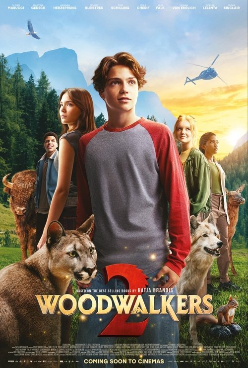 Woodwalkers 2 movie