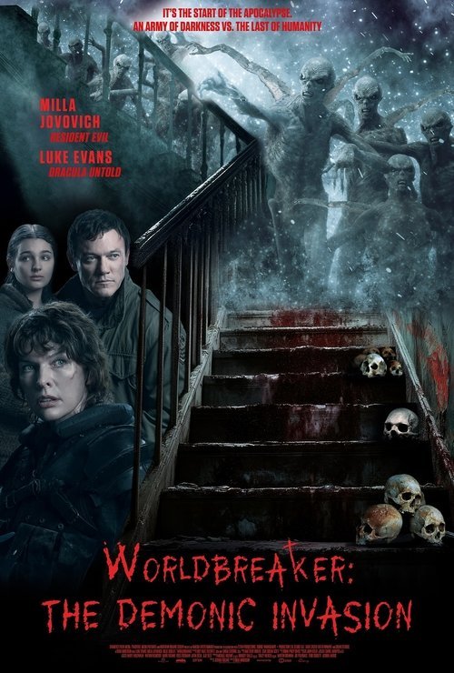 Worldbreaker movie