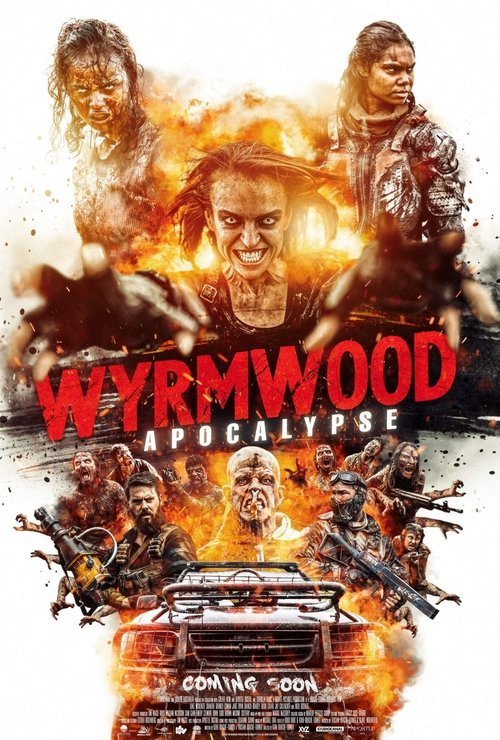 Wyrmwood: Apocalypse movie