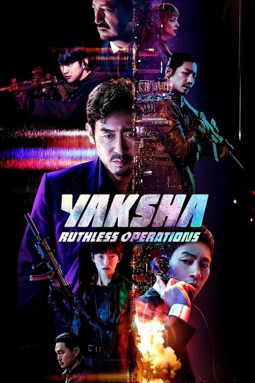 Yaksha: Ruthless Operations movie