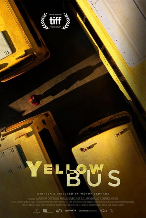 Yellow Bus movie