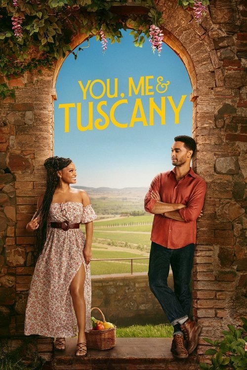 You, Me & Tuscany movie