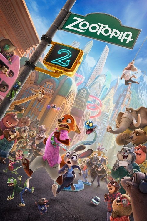 Zootopia 2 movie