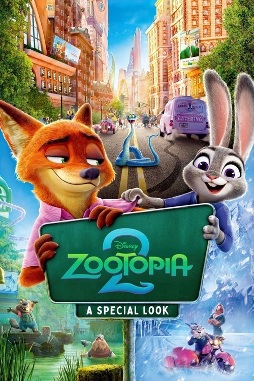 Zootopia 2 | A Special Look movie