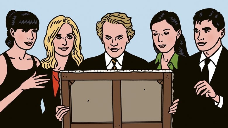 The Stolen Painting movie backdrop