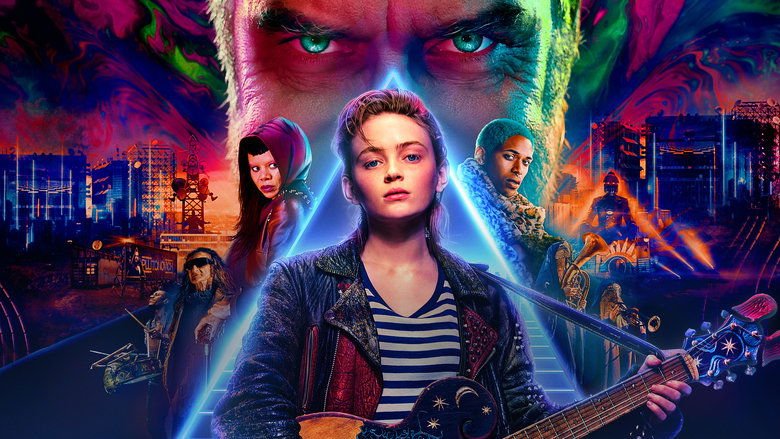 O'Dessa movie backdrop