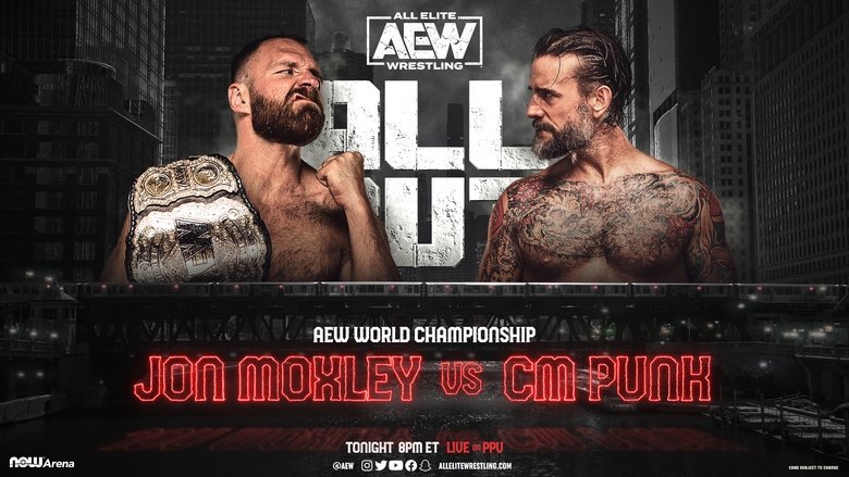 AEW All Out 2022 movie backdrop