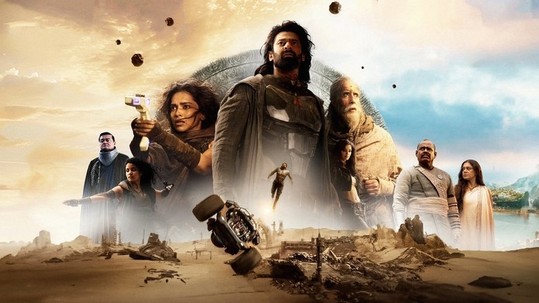 Kalki 2898-AD movie backdrop