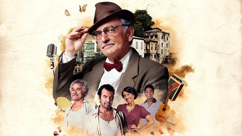 Stories of Samba movie backdrop