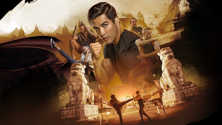 Art of Eight Limbs movie backdrop