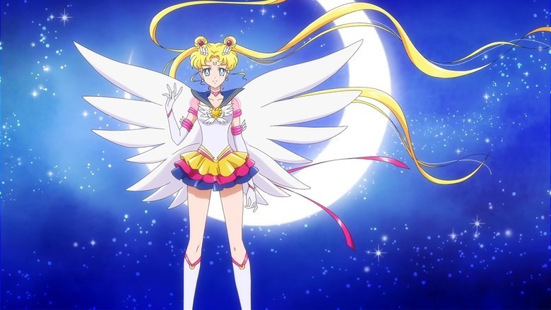 Pretty Guardian Sailor Moon Eternal the Movie Part 2 movie backdrop