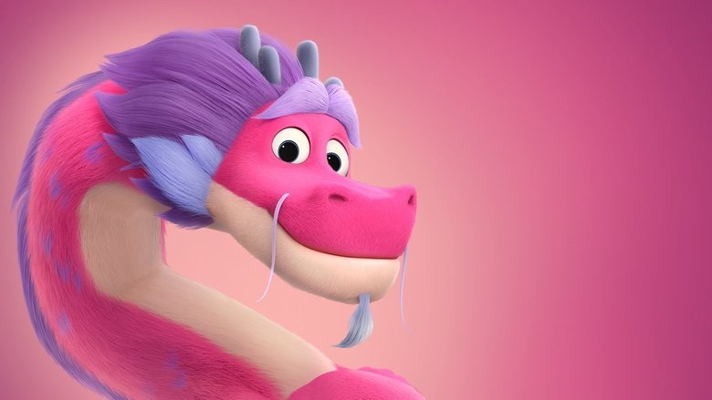 Wish Dragon movie backdrop