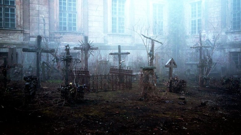 Hellhole movie backdrop