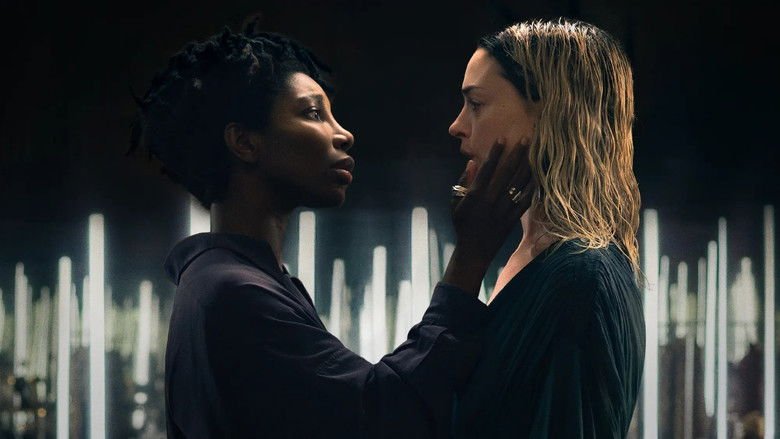 Mother Mary movie backdrop