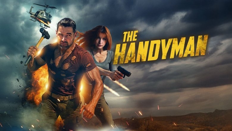 The Handyman movie backdrop