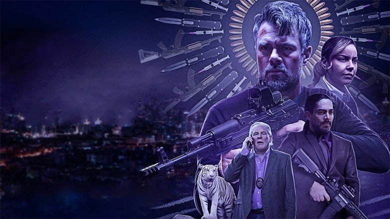 Blackout movie backdrop