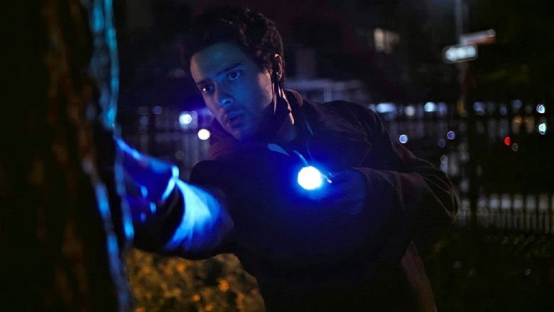 Dashcam movie backdrop