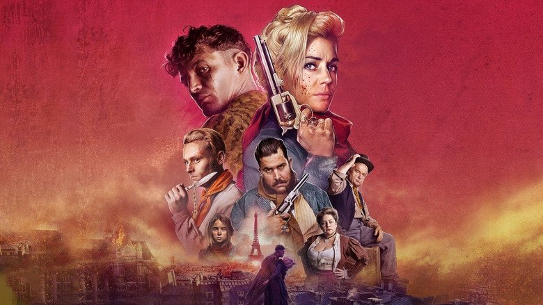 Apaches: Gang of Paris movie backdrop