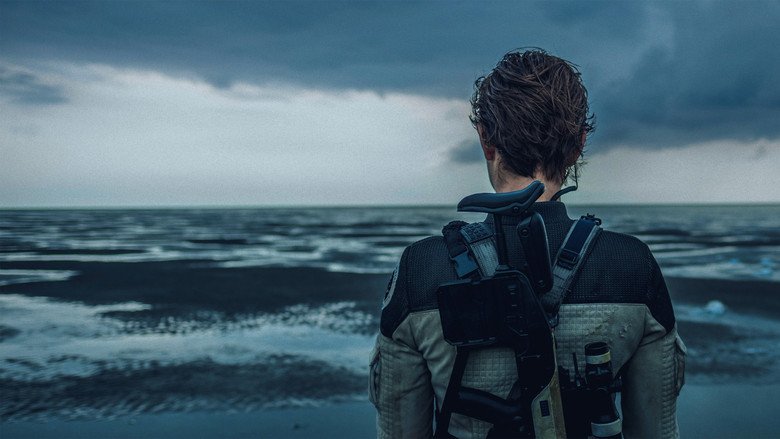 The Colony movie backdrop