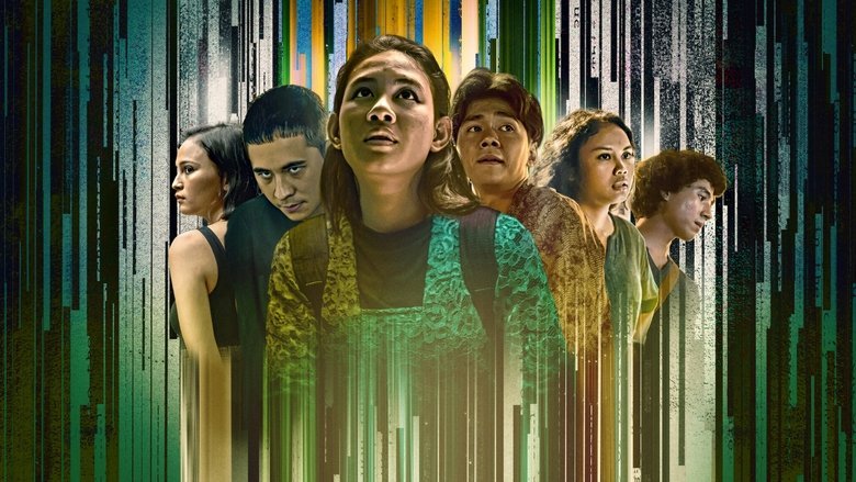 Photocopier movie backdrop