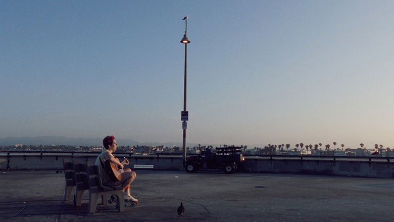 Summertime movie backdrop