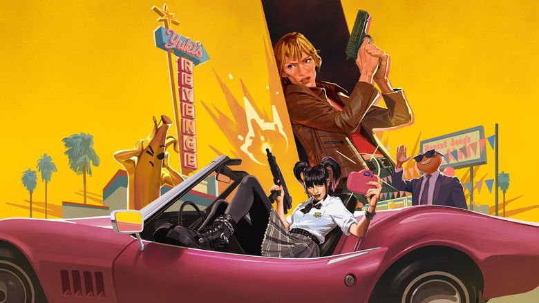 The Lost Chapter: Yuki's Revenge movie backdrop