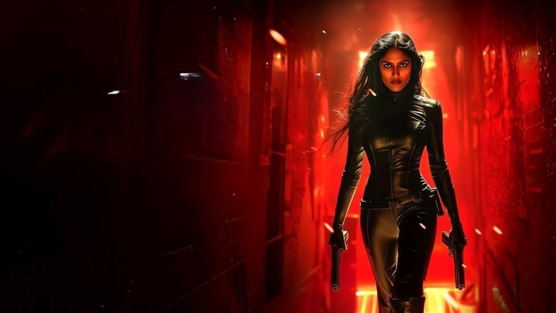 Ballerina Assassin movie backdrop