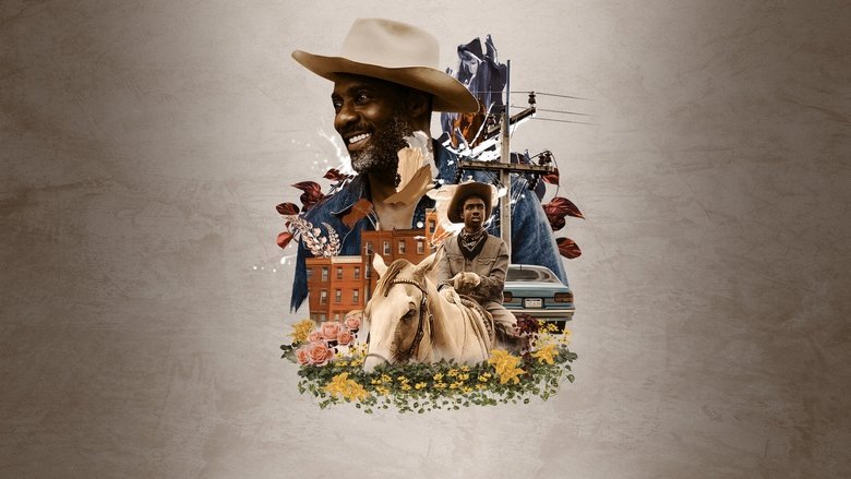 Concrete Cowboy movie backdrop