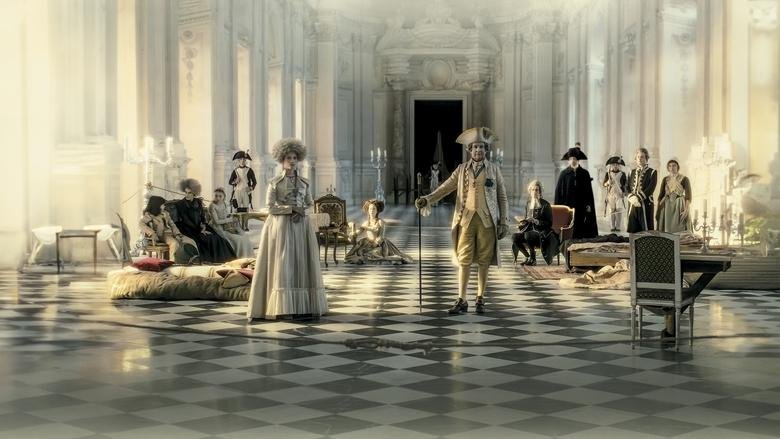 The Flood movie backdrop