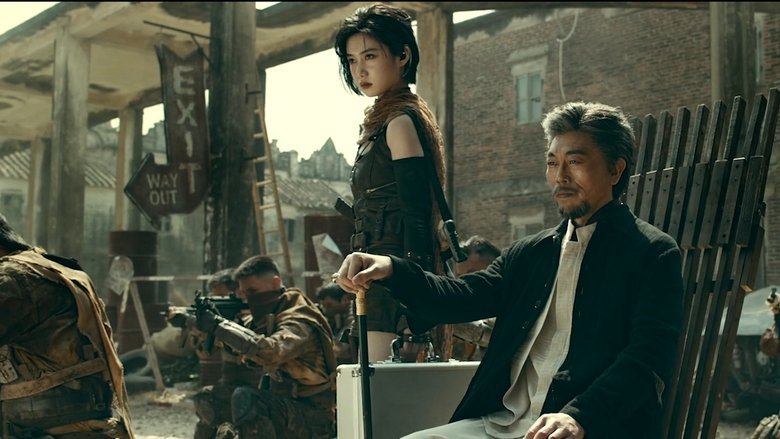 Fury 12 Hours movie backdrop